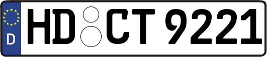 HD-CT9221