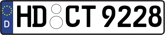 HD-CT9228