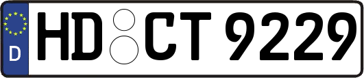 HD-CT9229