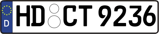 HD-CT9236