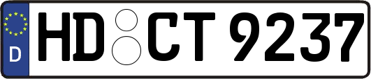 HD-CT9237