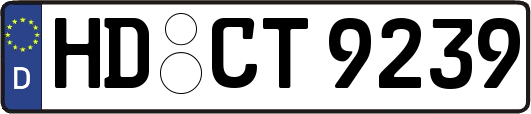 HD-CT9239