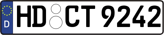 HD-CT9242
