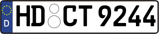 HD-CT9244