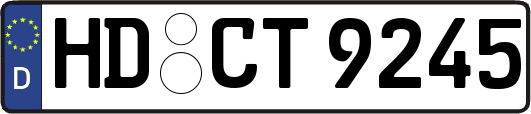HD-CT9245