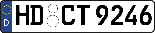 HD-CT9246