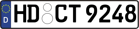 HD-CT9248