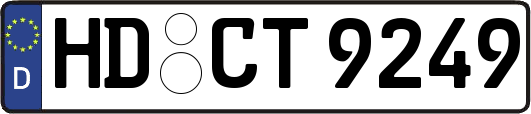 HD-CT9249