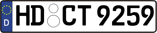 HD-CT9259