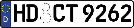 HD-CT9262