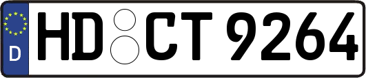 HD-CT9264