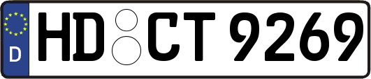 HD-CT9269