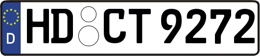 HD-CT9272