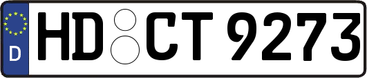 HD-CT9273