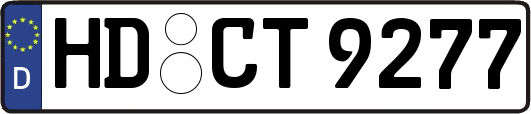 HD-CT9277