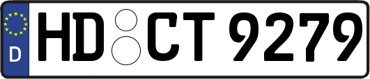 HD-CT9279