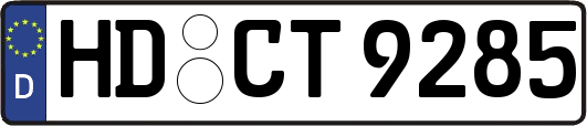 HD-CT9285