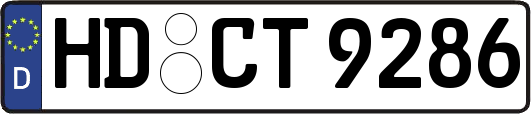 HD-CT9286