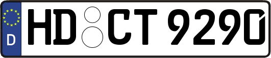 HD-CT9290