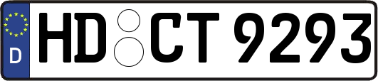 HD-CT9293