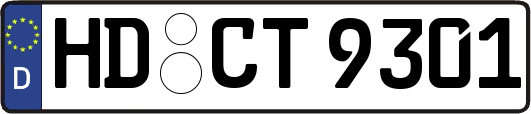 HD-CT9301