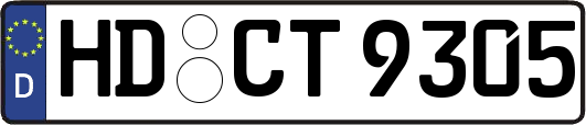 HD-CT9305