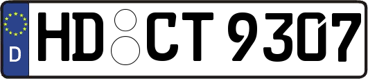 HD-CT9307