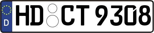HD-CT9308