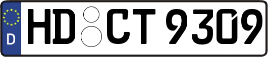 HD-CT9309