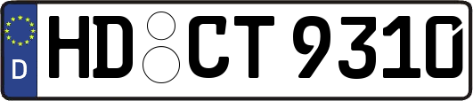 HD-CT9310