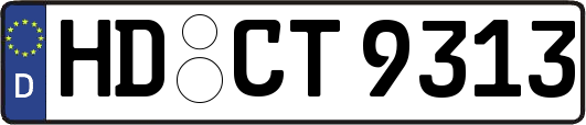 HD-CT9313