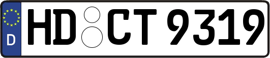 HD-CT9319