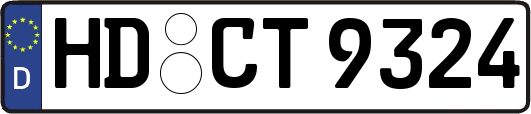 HD-CT9324