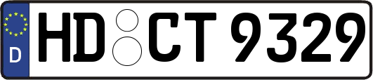 HD-CT9329