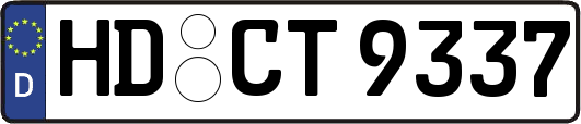 HD-CT9337