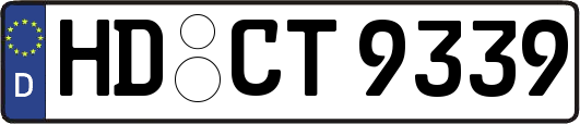 HD-CT9339