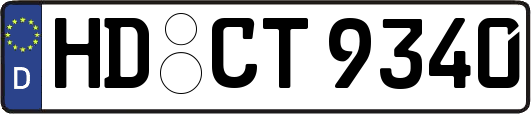 HD-CT9340
