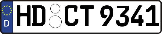 HD-CT9341
