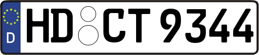 HD-CT9344