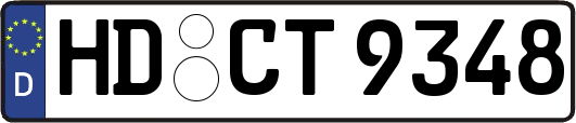 HD-CT9348