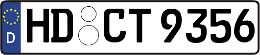 HD-CT9356