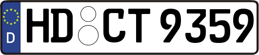 HD-CT9359