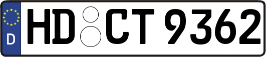HD-CT9362