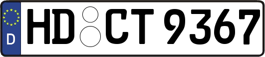 HD-CT9367