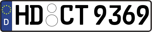 HD-CT9369
