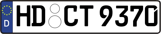 HD-CT9370