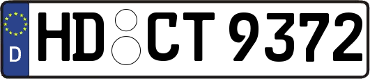 HD-CT9372