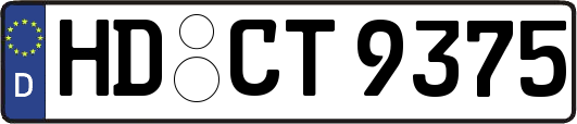 HD-CT9375