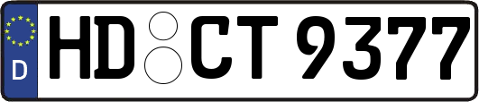 HD-CT9377