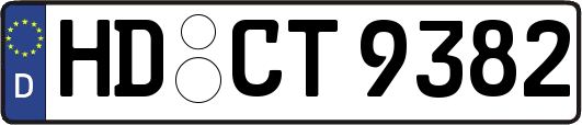HD-CT9382